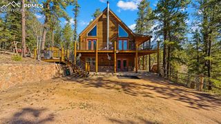 1253 E Bison Creek Trail, Divide, CO 80814