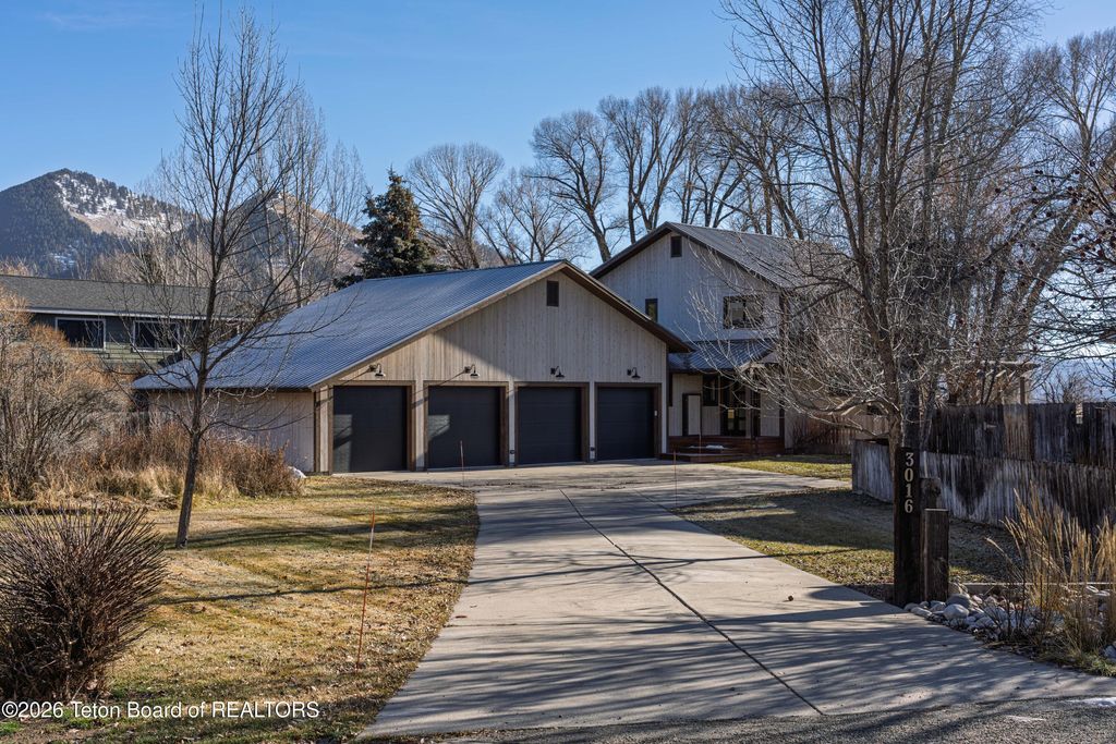 3016 ALPINE VIEW Lane, Jackson, WY 83001 photo 21