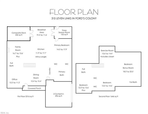 315 Leven Links, Williamsburg, VA 23188