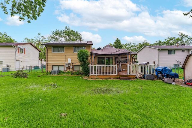 1032 Ashridge Lane, University Park, IL 60484