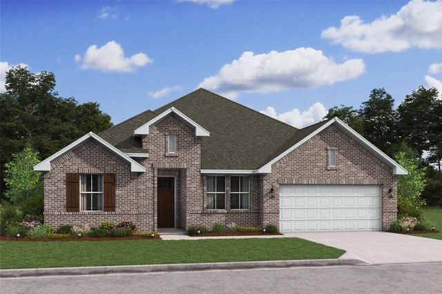 1801 S Wildflower Drive, Deer Park, TX 77536