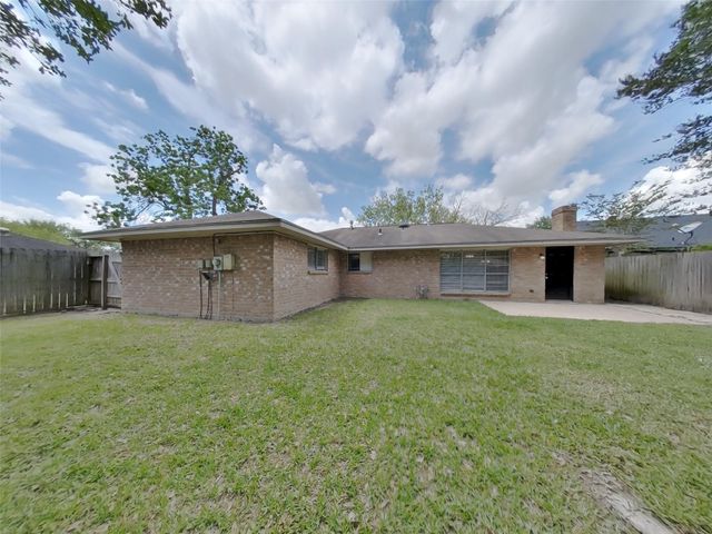 7506 Lemon Tree Circle, Houston, TX 77088