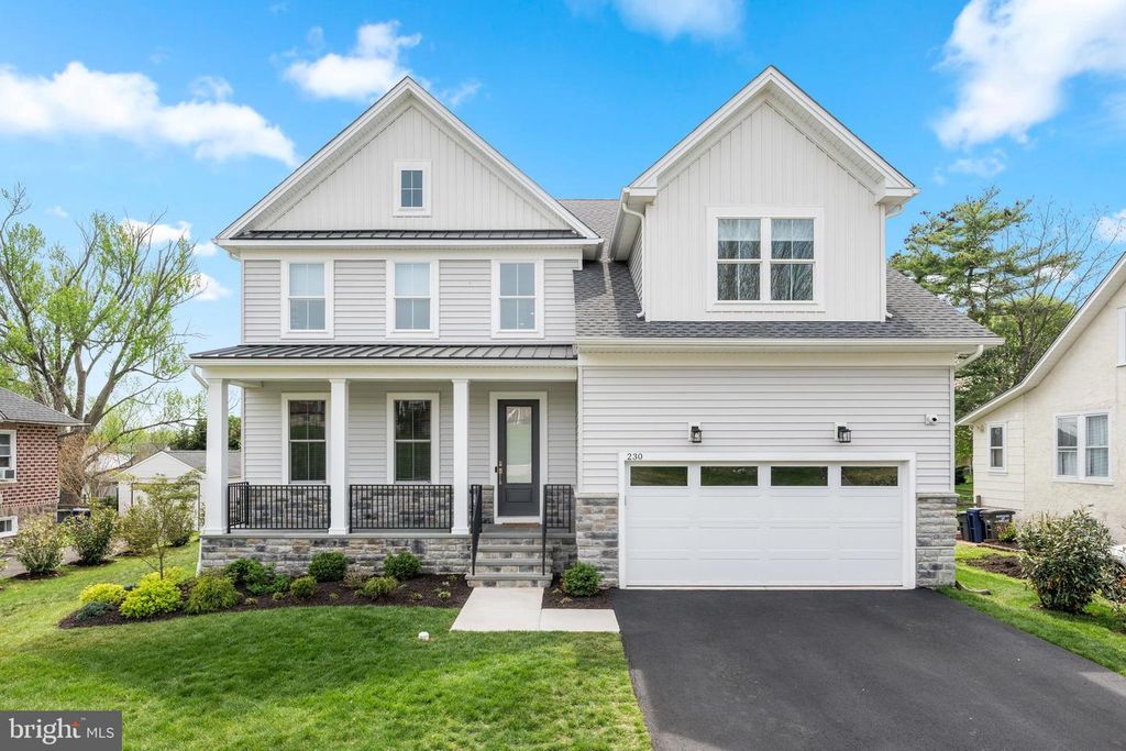 230 N RIDGE AVE, Ambler, PA 19002