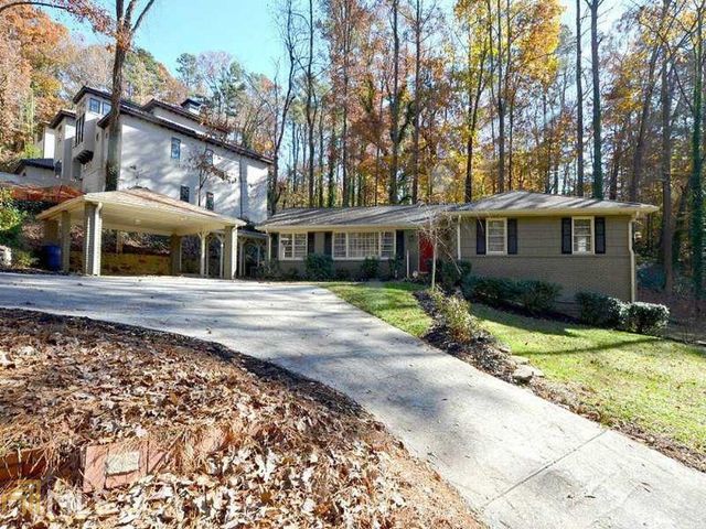 1019 Crane Road NE, Atlanta, GA 30324