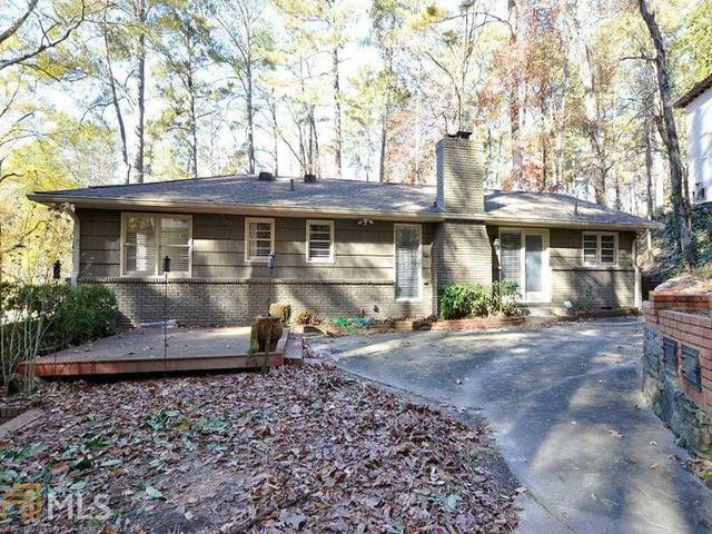 1019 Crane Road NE, Atlanta, GA 30324