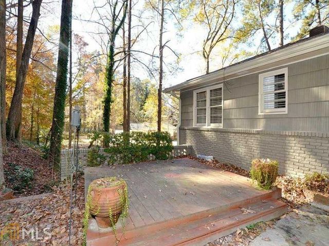 1019 Crane Road NE, Atlanta, GA 30324