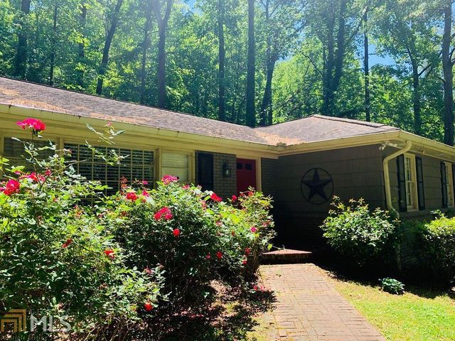 1019 Crane Road NE, Atlanta, GA 30324