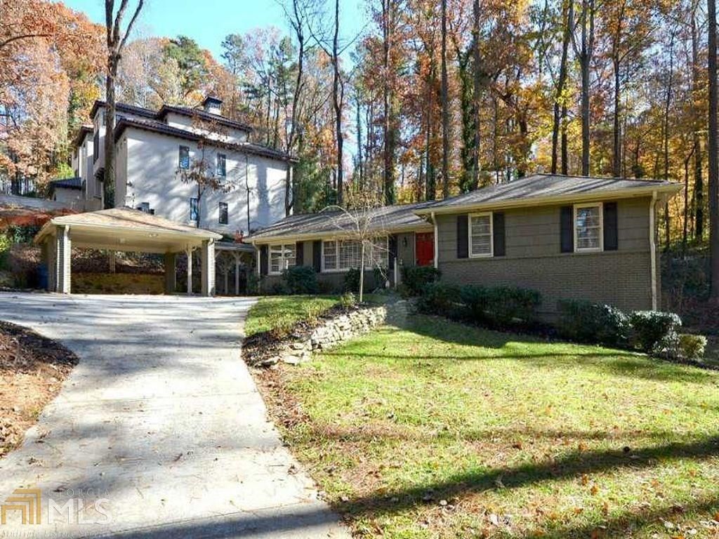 1019 Crane Road NE, Atlanta, GA 30324
