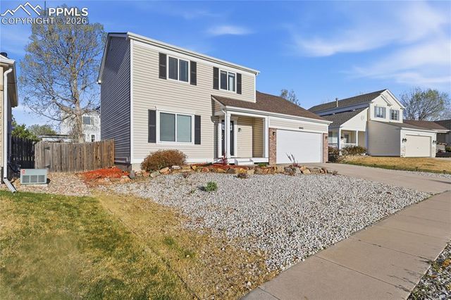 6042 Miramont Street, Colorado Springs, CO 80923