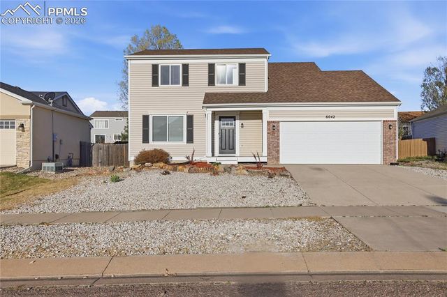 6042 Miramont Street, Colorado Springs, CO 80923