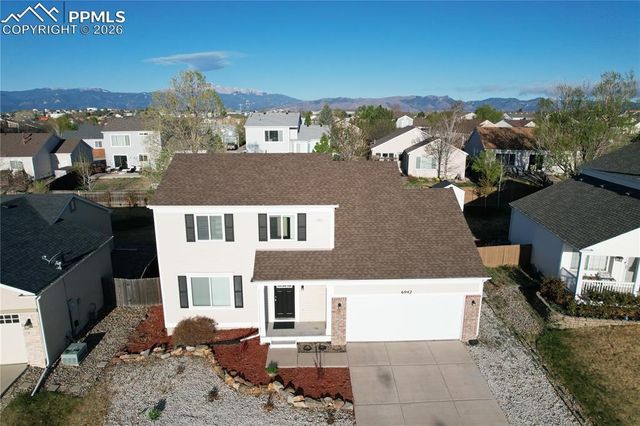 6042 Miramont Street, Colorado Springs, CO 80923