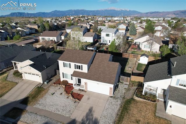 6042 Miramont Street, Colorado Springs, CO 80923