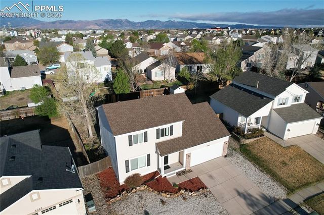 6042 Miramont Street, Colorado Springs, CO 80923