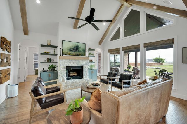 10630 Barleycorn Lane, Venus, TX 76084