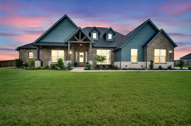 10630 Barleycorn Lane, Venus, TX 76084