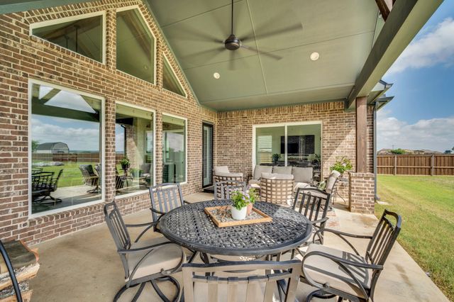10630 Barleycorn Lane, Venus, TX 76084