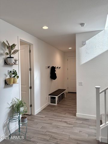 5549 S DILLON --, Mesa, AZ 85212