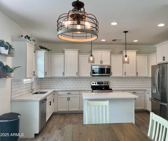 5549 S DILLON --, Mesa, AZ 85212