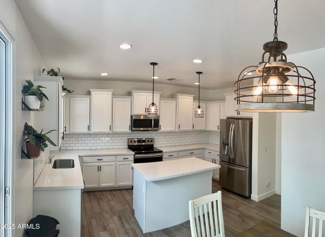 5549 S DILLON --, Mesa, AZ 85212