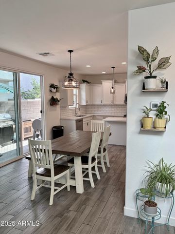 5549 S DILLON --, Mesa, AZ 85212