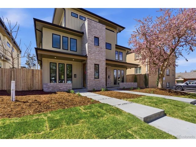 3207 S Sherman St, Englewood, CO 80113