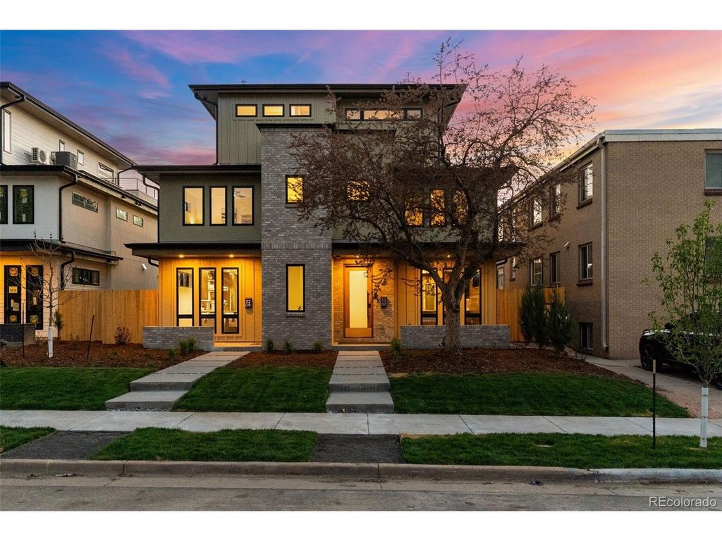 3207 S Sherman St, Englewood, CO 80113