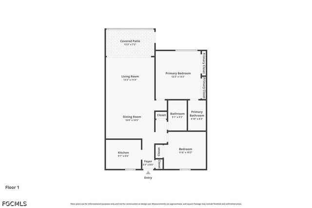 6220 Augusta DR 309, Fort Myers, FL 33907