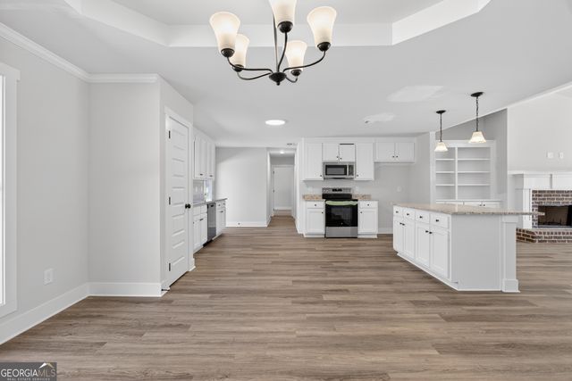 154 Airport Road 13, Canon, GA 30520