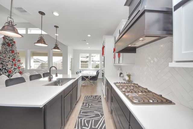 647 Malibu Pines Drive, Katy, TX 77493