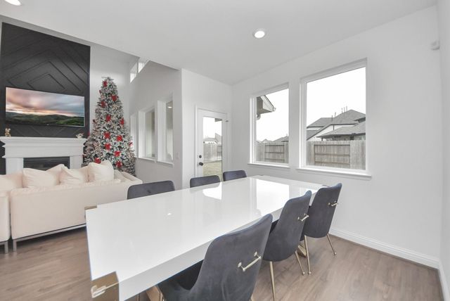 647 Malibu Pines Drive, Katy, TX 77493