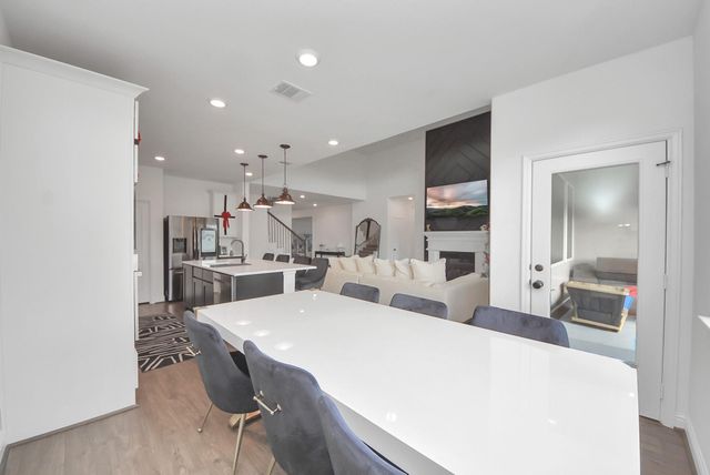 647 Malibu Pines Drive, Katy, TX 77493