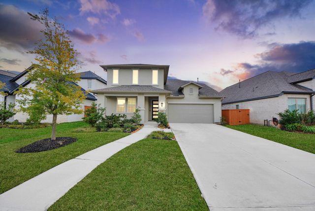 647 Malibu Pines Drive, Katy, TX 77493