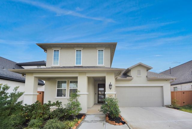 647 Malibu Pines Drive, Katy, TX 77493