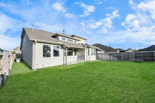 647 Malibu Pines Drive, Katy, TX 77493