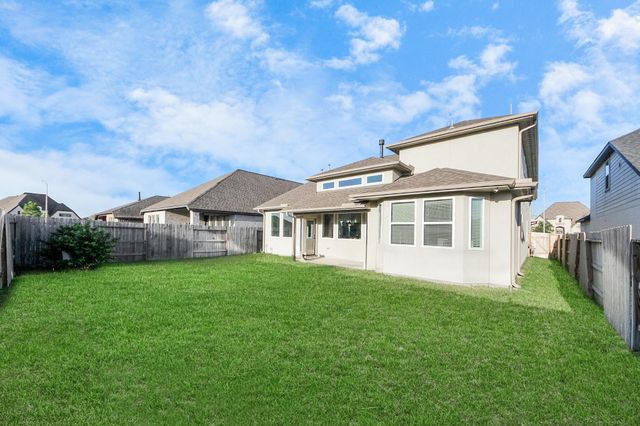 647 Malibu Pines Drive, Katy, TX 77493