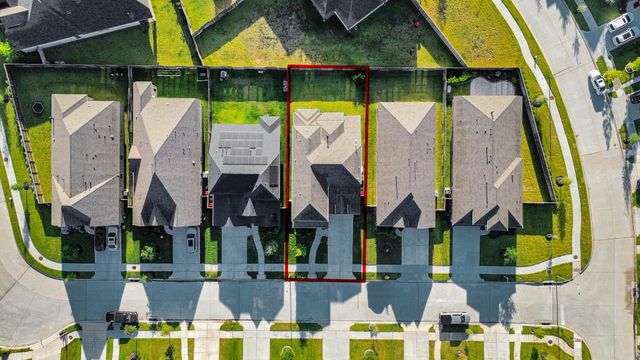 647 Malibu Pines Drive, Katy, TX 77493