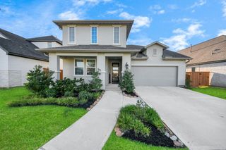 647 Malibu Pines Drive, Katy, TX 77493