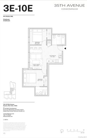 134-16 35th Avenue 7E, Flushing, NY 11354