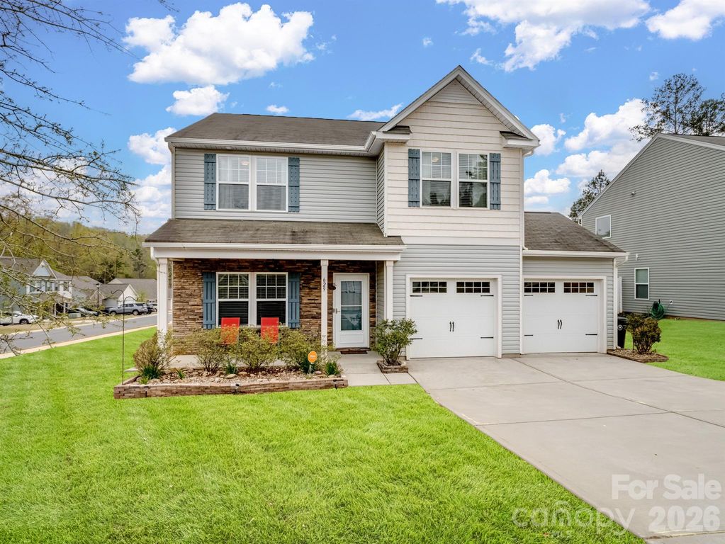 629 Gants Road, York, SC 29745
