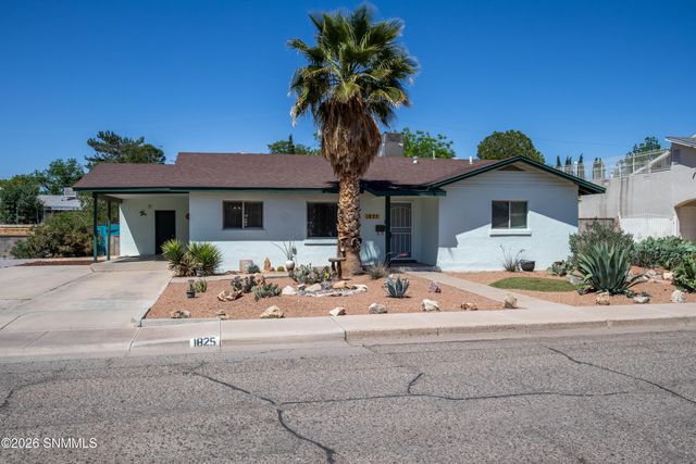 1825 Cruse Avenue, Las Cruces, NM 88005
