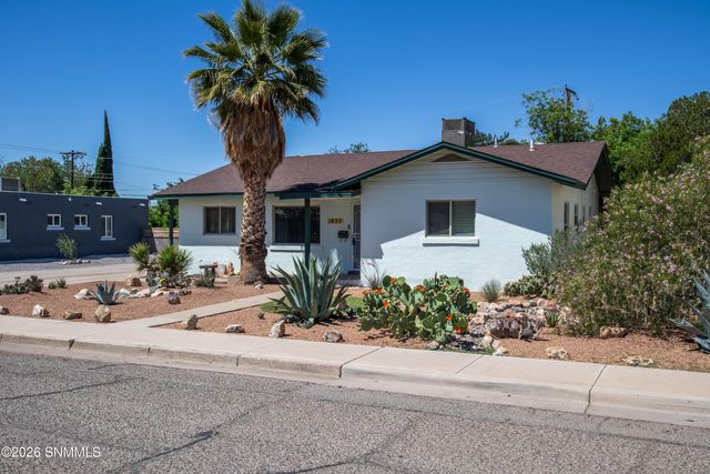 1825 Cruse Avenue, Las Cruces, NM 88005