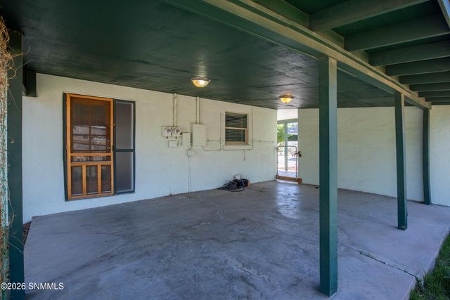 1825 Cruse Avenue, Las Cruces, NM 88005