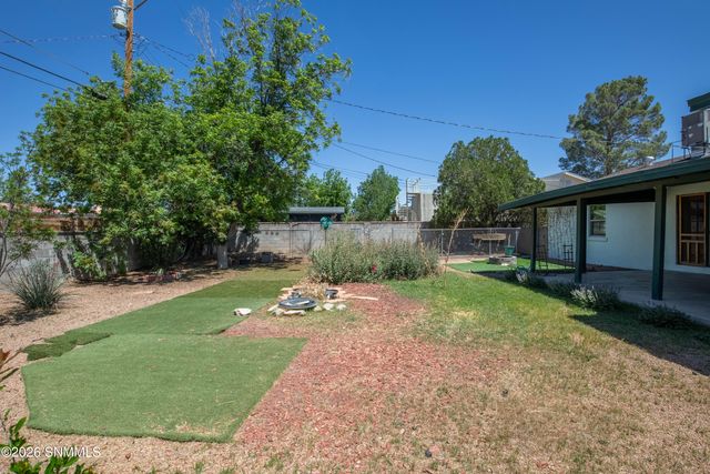 1825 Cruse Avenue, Las Cruces, NM 88005