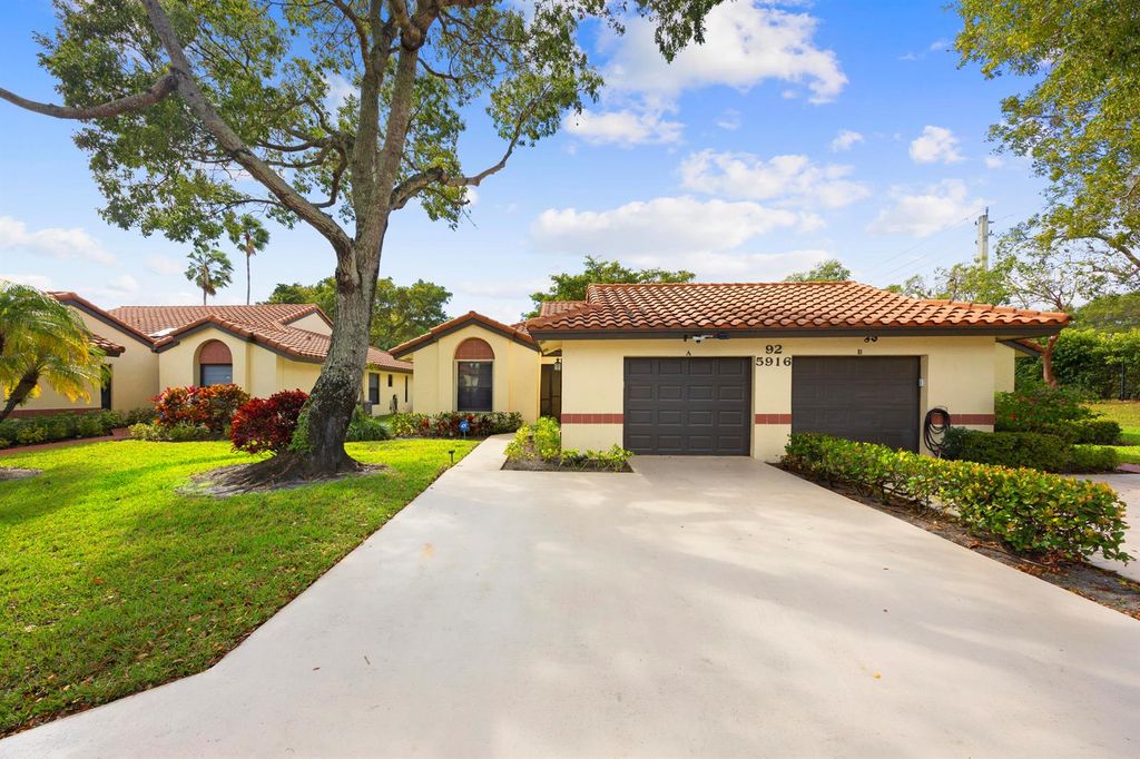 5916 Sunswept Lane A, Boynton Beach, FL 33437