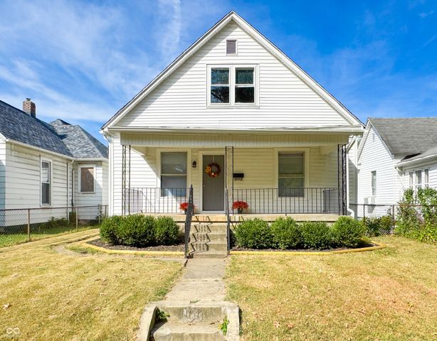 1425 S 11th Street, Terre Haute, IN 47802