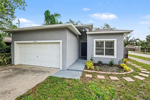 8301 N MARKS STREET, Tampa, FL 33604