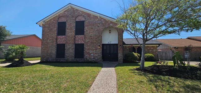 47 W Dansby Drive, Galveston, TX 77551