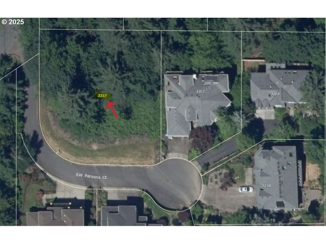3317 Sw PARSONS Ct W, Portland, OR 97219