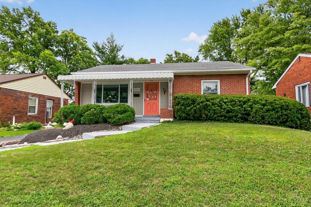 8560 Donegal Drive, Sycamore Twp, OH 45236