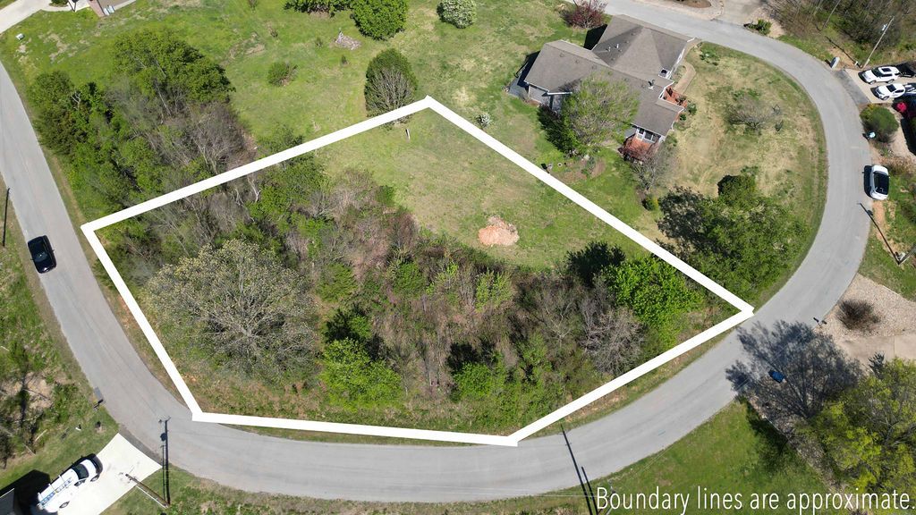 TBD Eriboll Lane, Bella Vista, AR 72715